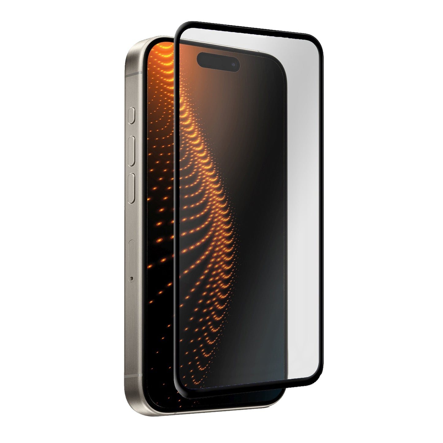 Retail Display Cases – Tempered glass with frame for iPhone - Carlat