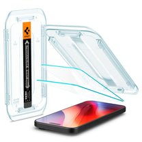 Retail Display Cases – Tempered glass with mounting frame for - Carlat
