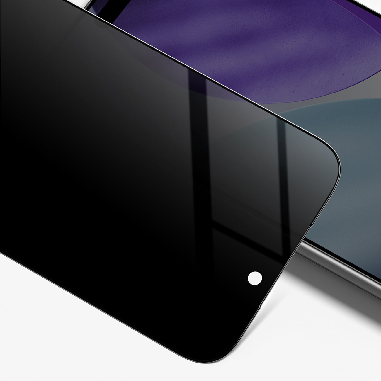 Retail Display Cases – Tempered privacy glass for iPhone 16 - Carlat