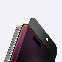 Retail Display Cases – Tempered privacy glass for iPhone 16 - Carlat