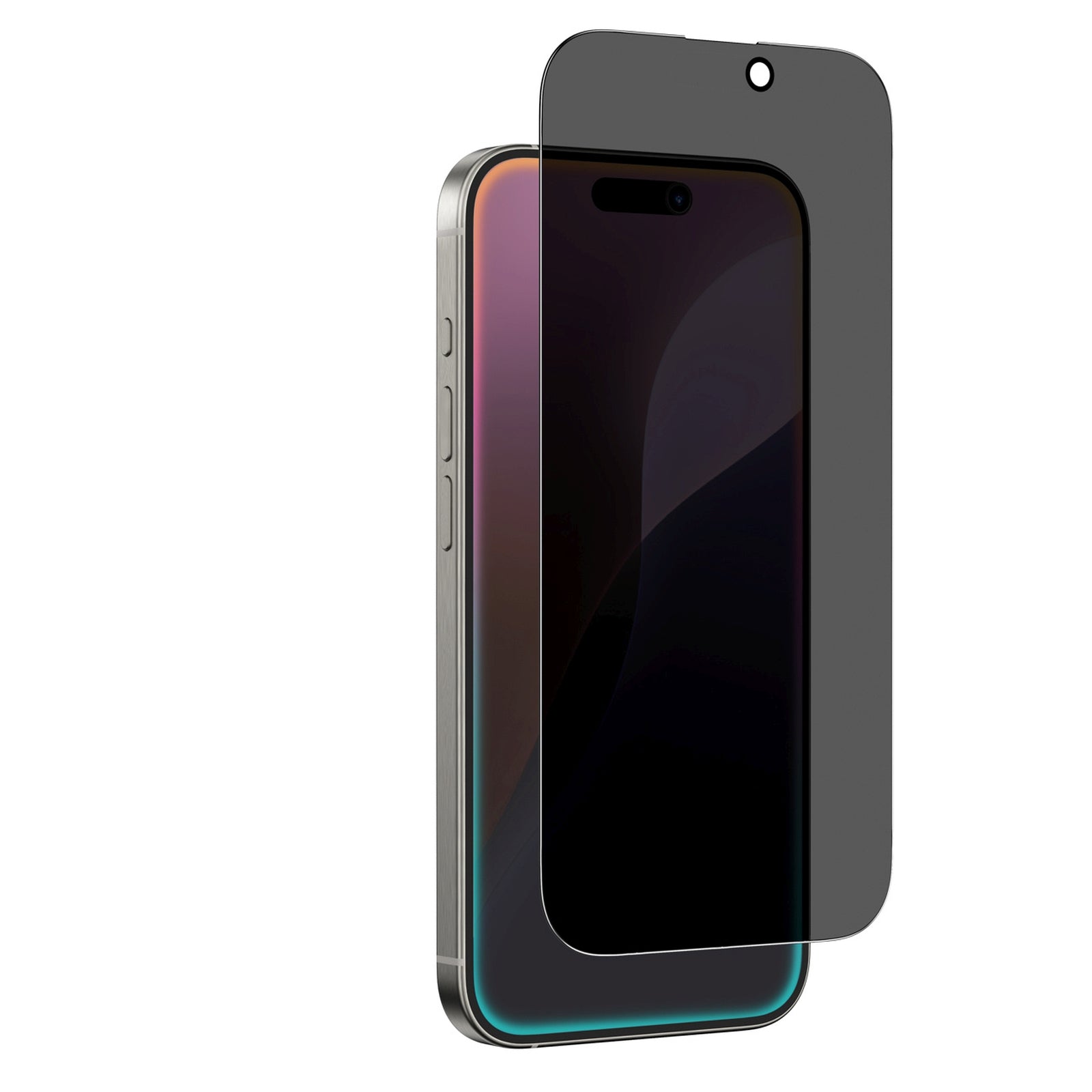 Retail Display Cases – Tempered privacy glass for iPhone 16 - Carlat