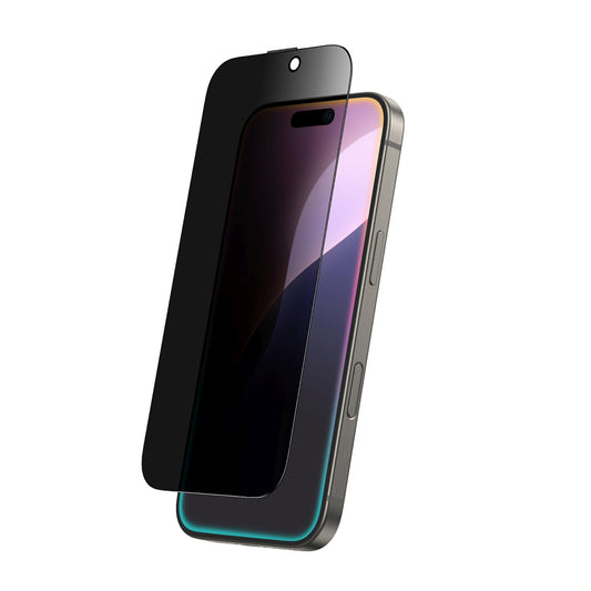 Retail Display Cases – Tempered privacy glass for iPhone 16 - Carlat