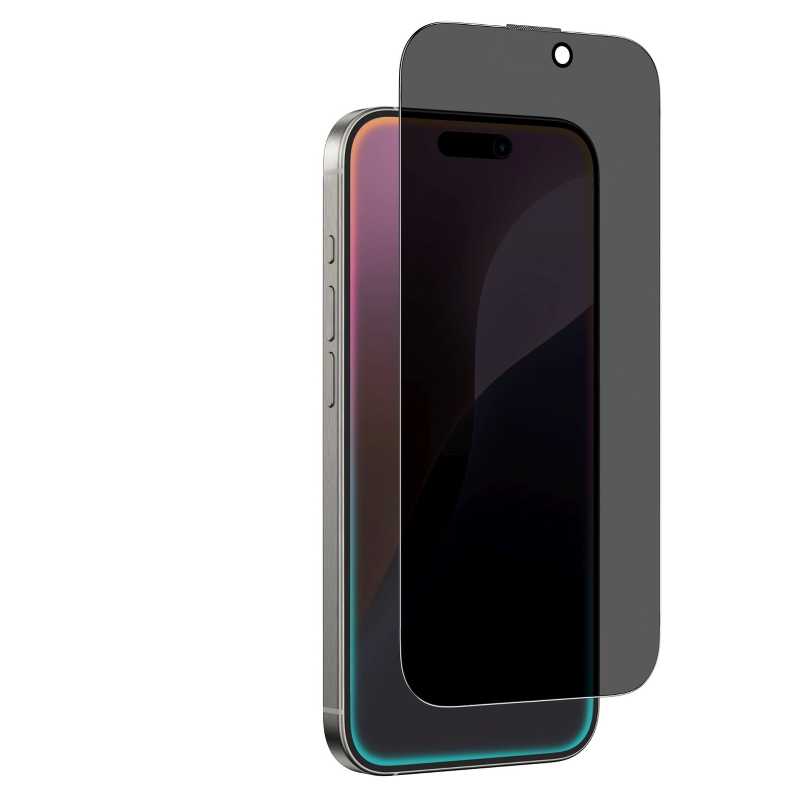 Retail Display Cases – Tempered privacy glass for iPhone 16 - Carlat