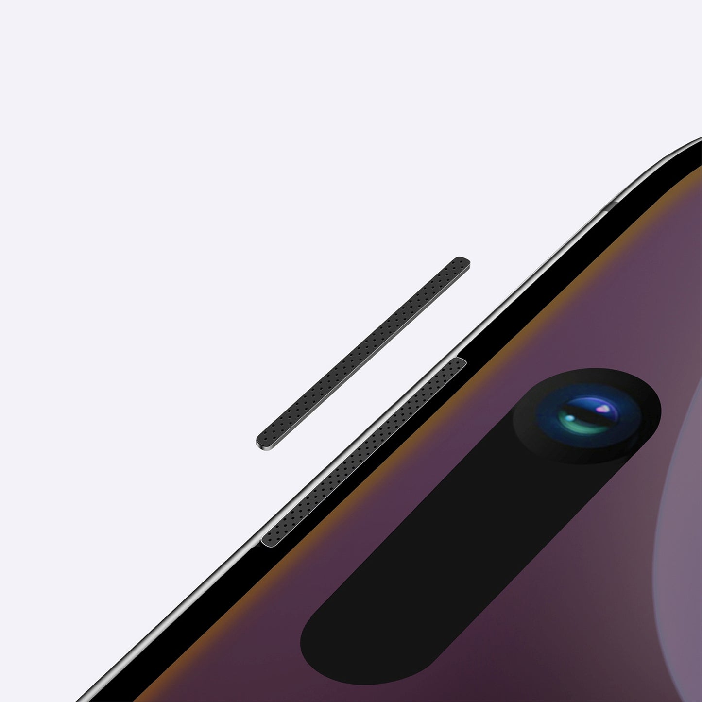 Retail Display Cases – Tempered privacy glass for iPhone 16 - Carlat