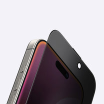 Retail Display Cases – Tempered privacy glass for iPhone 16 - Carlat