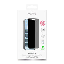 Retail Display Cases – Tempered privacy glass for iPhone 17 - Carlat