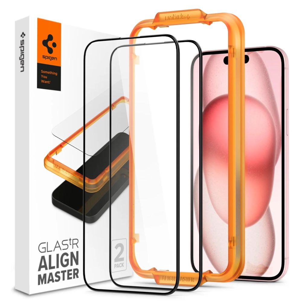 Retail Display Cases – Tempered protective glass for iPhone 15 - Carlat