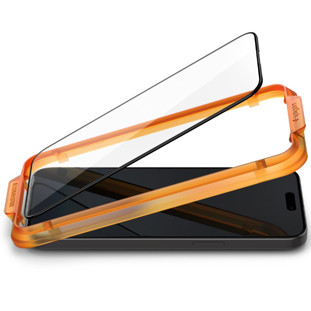 Retail Display Cases – Tempered protective glass for iPhone 15 - Carlat