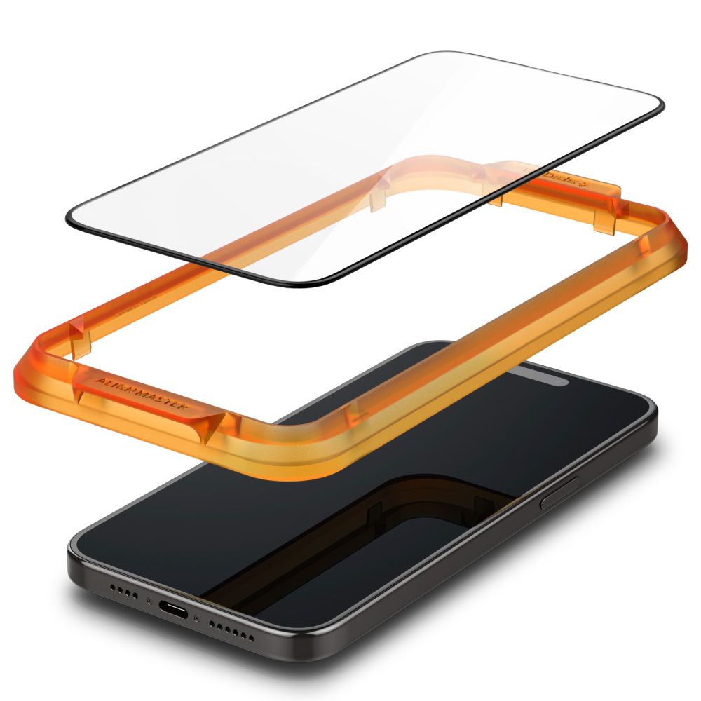 Retail Display Cases – Tempered protective glass for iPhone 15 - Carlat
