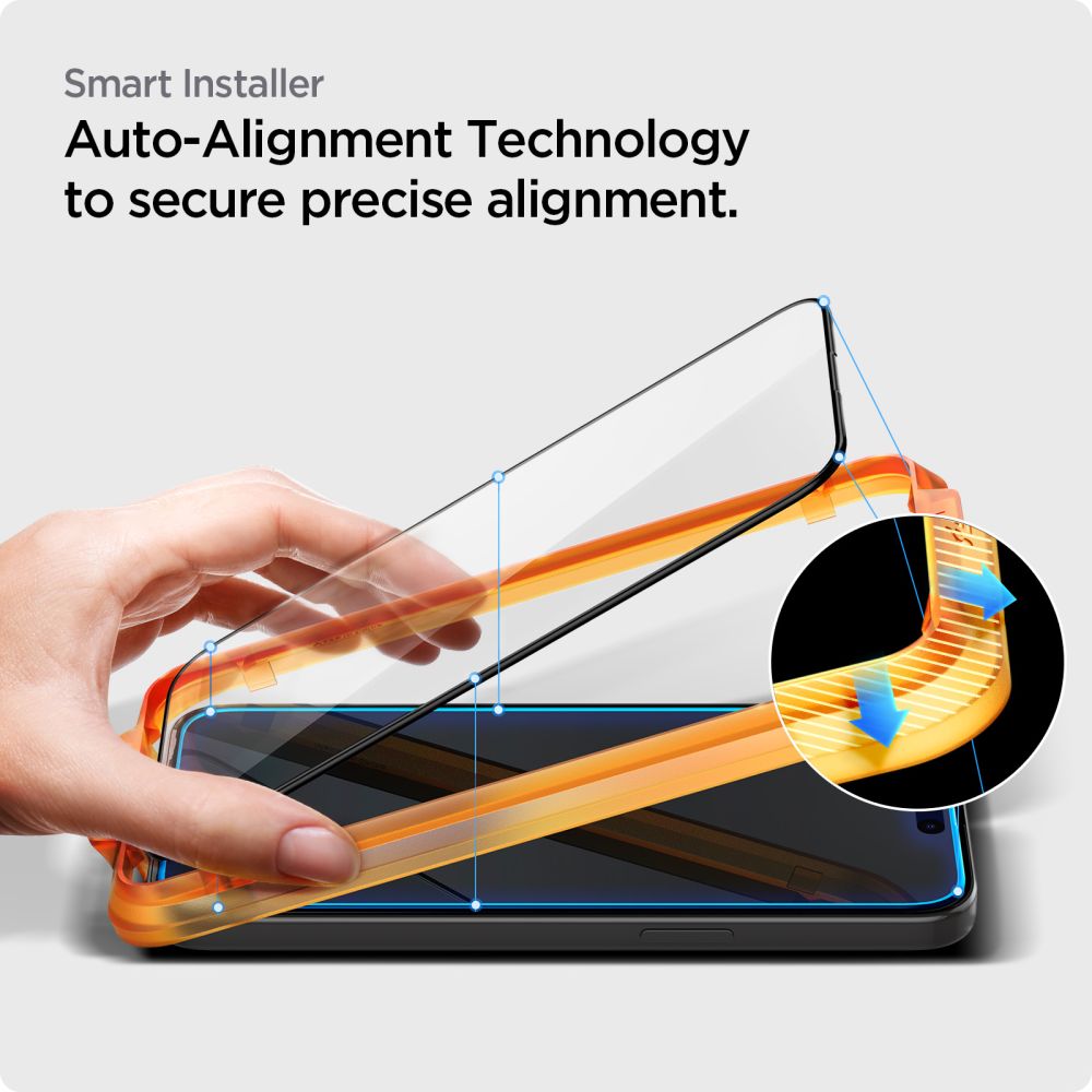 Retail Display Cases – Tempered protective glass for iPhone 15 - Carlat