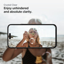 Retail Display Cases – Tempered protective glass for iPhone 15 - Carlat