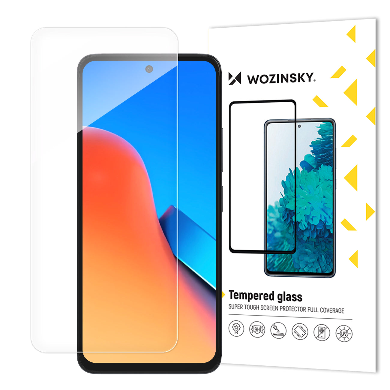 Retail Display Cases – Tempered protective glass for the Xiaomi - Carlat