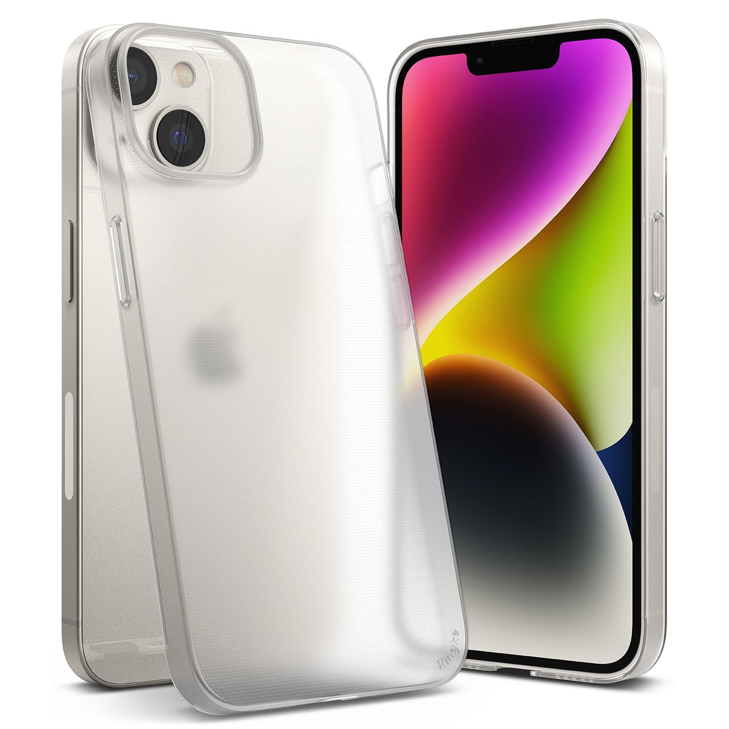 Retail Display Cases – Translucent ultra-thin case for iPhone 14 - Carlat