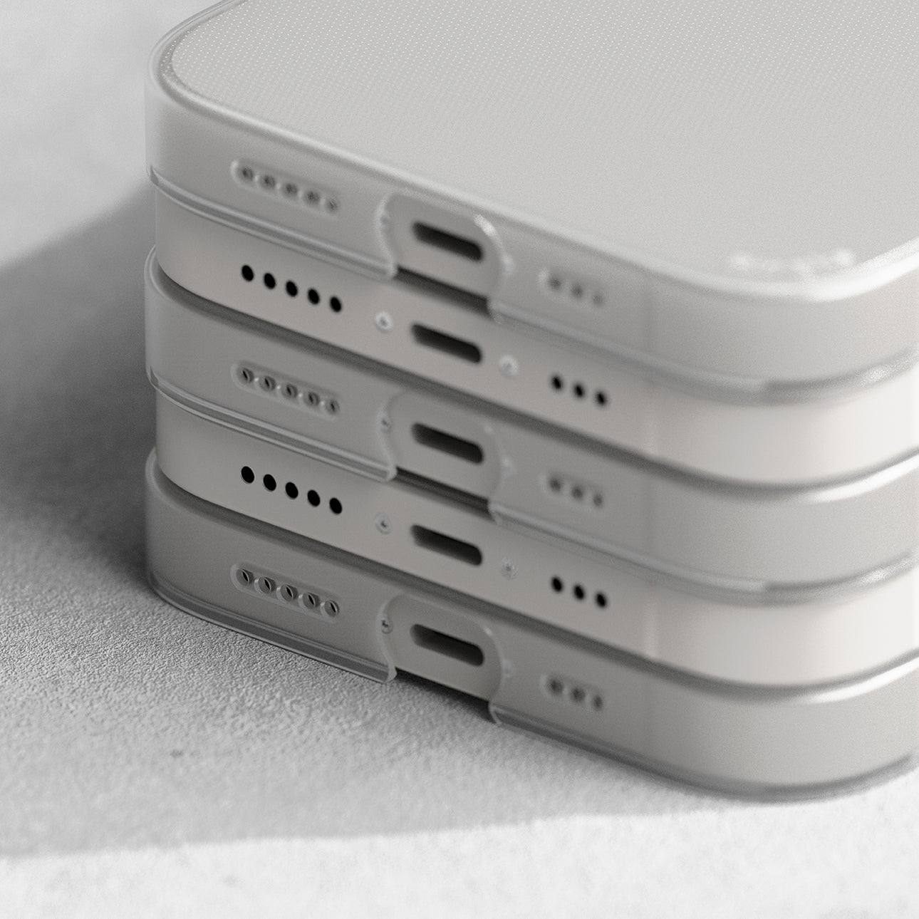 Retail Display Cases – Translucent ultra-thin case for iPhone 14 - Carlat