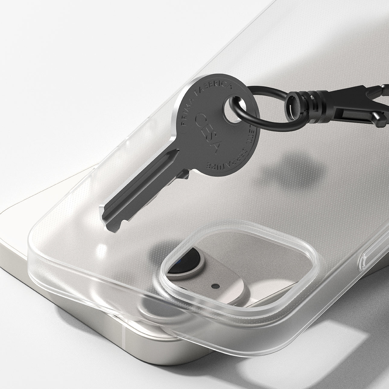 Retail Display Cases – Translucent ultra-thin case for iPhone 14 - Carlat