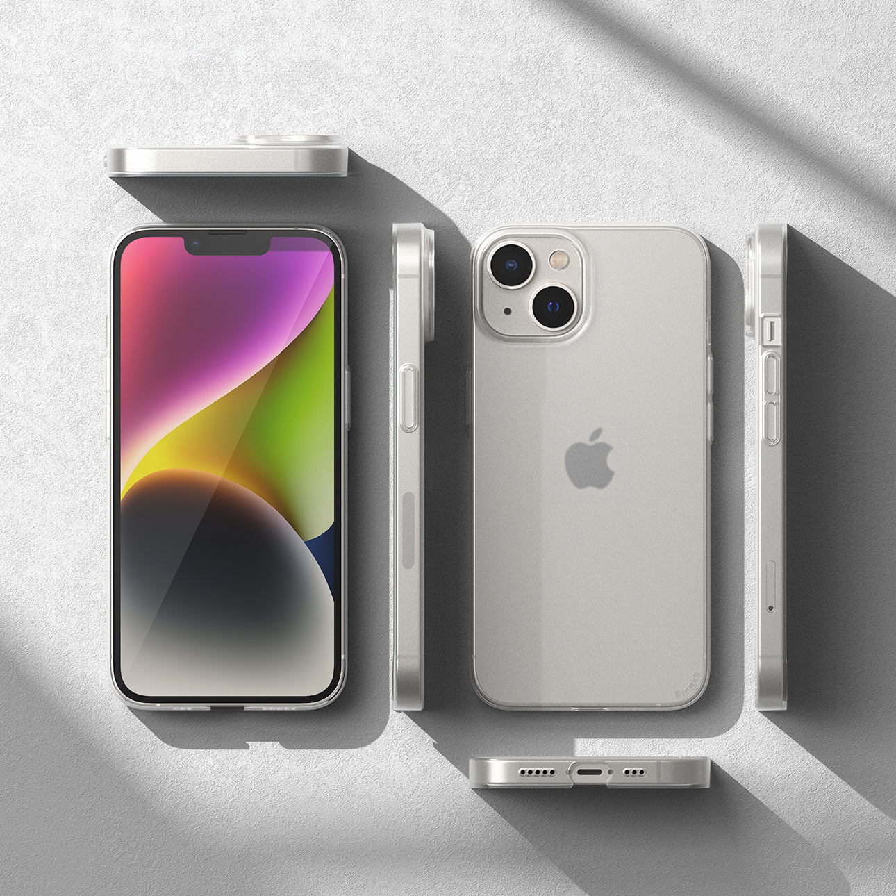 Retail Display Cases – Translucent ultra-thin case for iPhone 14 - Carlat