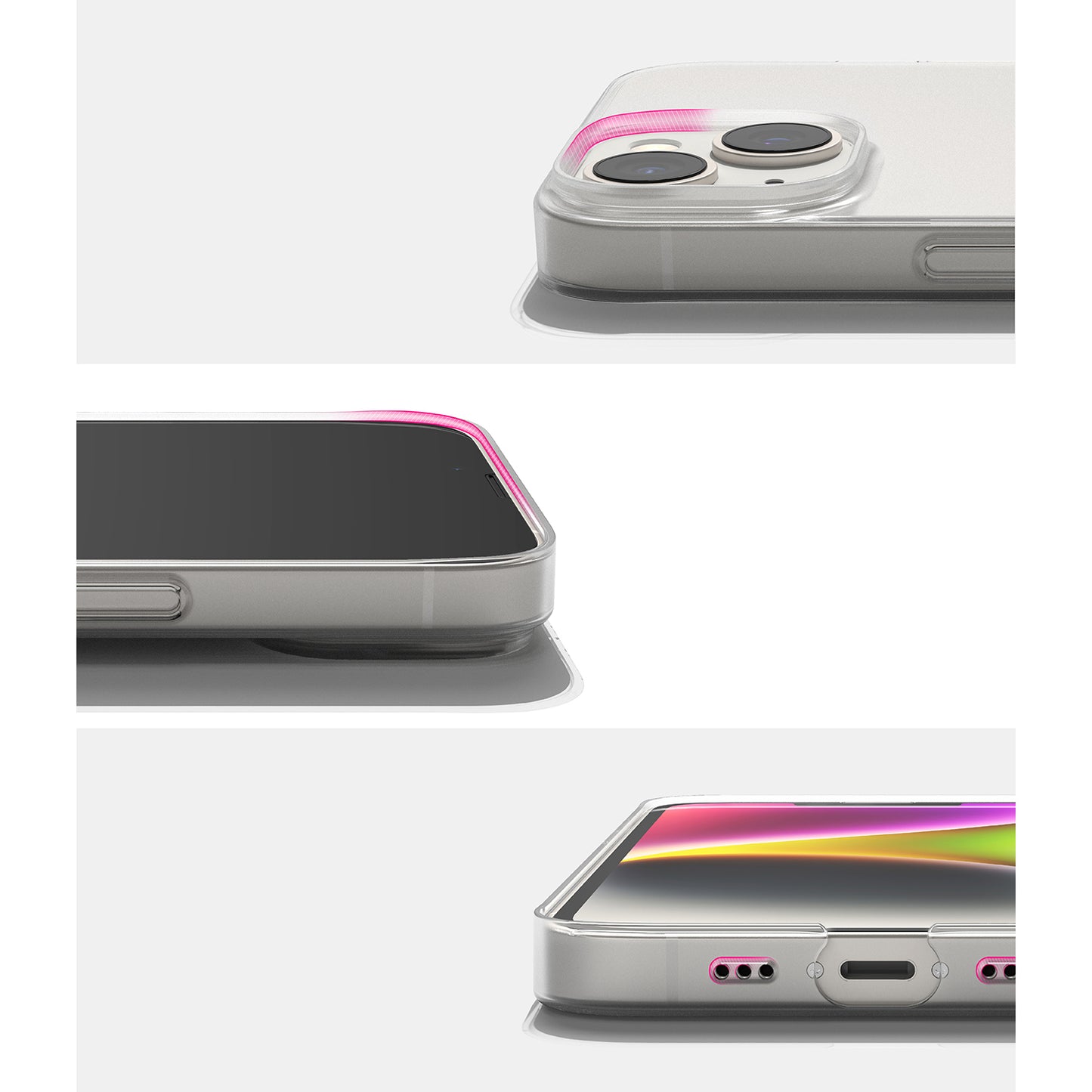 Retail Display Cases – Translucent ultra-thin case for iPhone 14 - Carlat