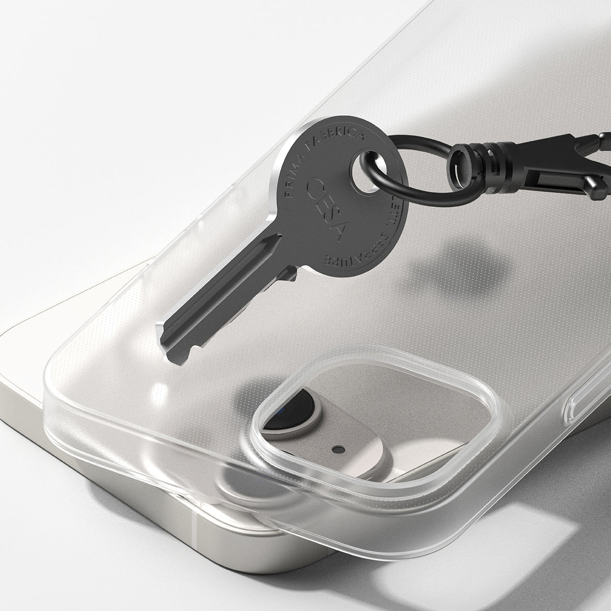 Retail Display Cases – Translucent ultra-thin case for iPhone - Carlat
