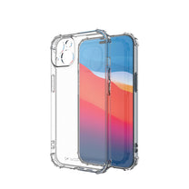 Retail Display Cases – Transparent armored case for iPhone 14 - Carlat