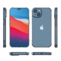 Retail Display Cases – Transparent armored case for iPhone 14 - Carlat