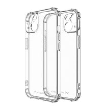 Retail Display Cases – Transparent armored case for iPhone 14 - Carlat