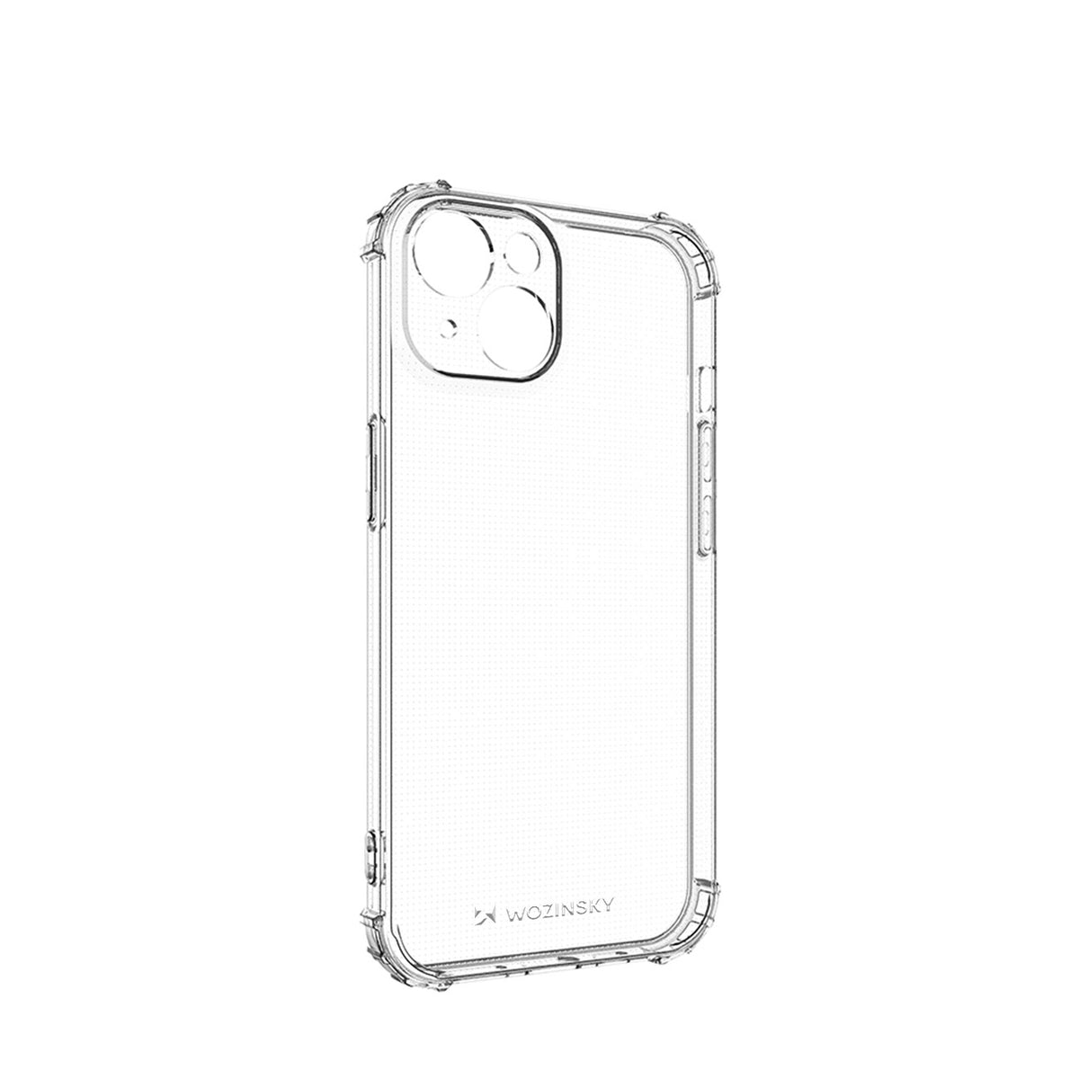 Retail Display Cases – Transparent armored case for iPhone