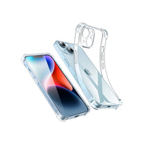 Retail Display Cases – Transparent protective gel case for iPhone - Carlat