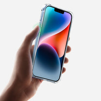 Retail Display Cases – Transparent protective gel case for iPhone - Carlat