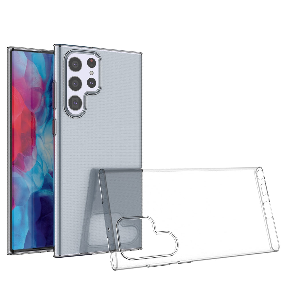 Retail Display Cases – Ultra Clear gel case case for - Carlat