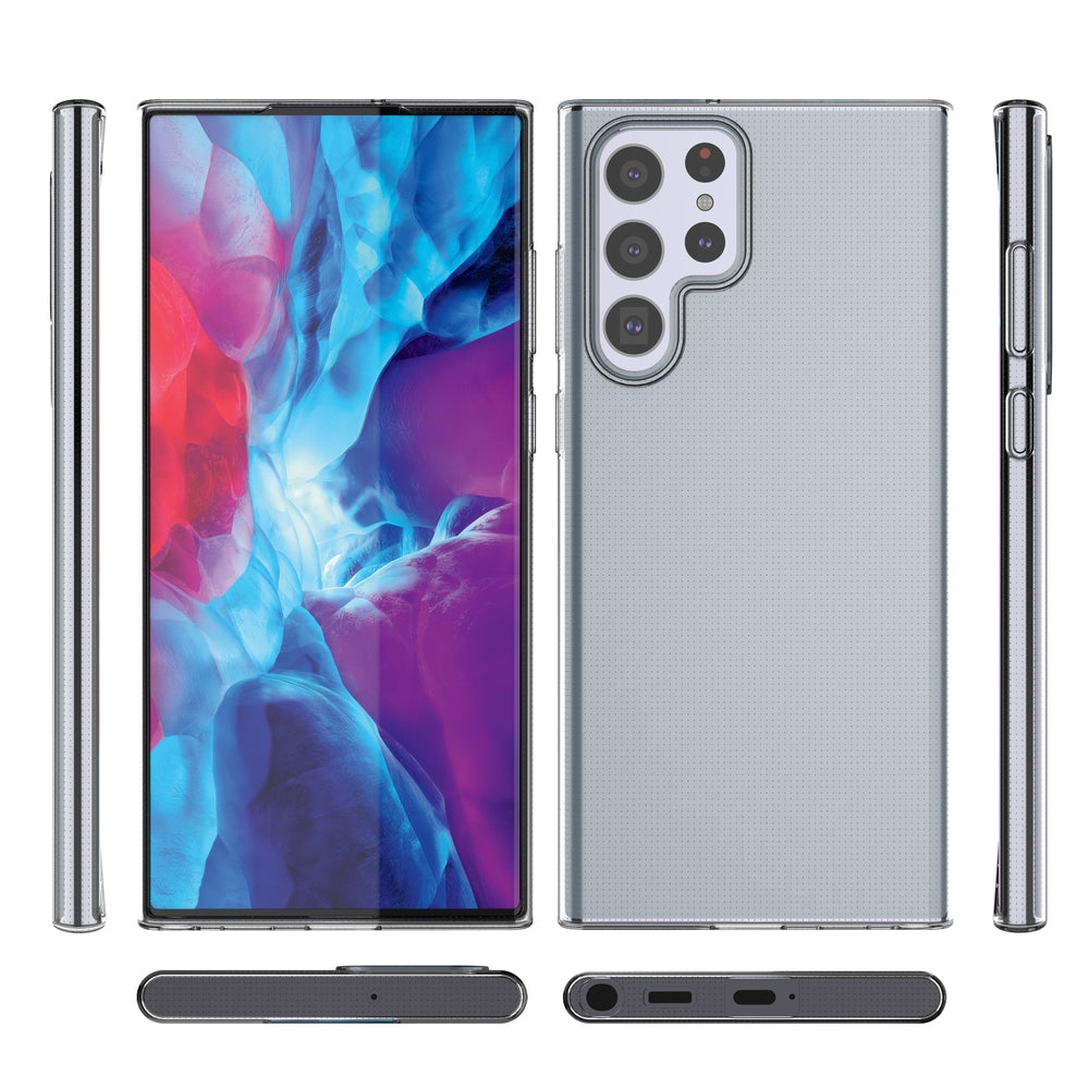 Retail Display Cases – Ultra Clear gel case case for - Carlat