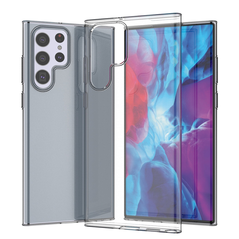Retail Display Cases – Ultra Clear gel case case for - Carlat