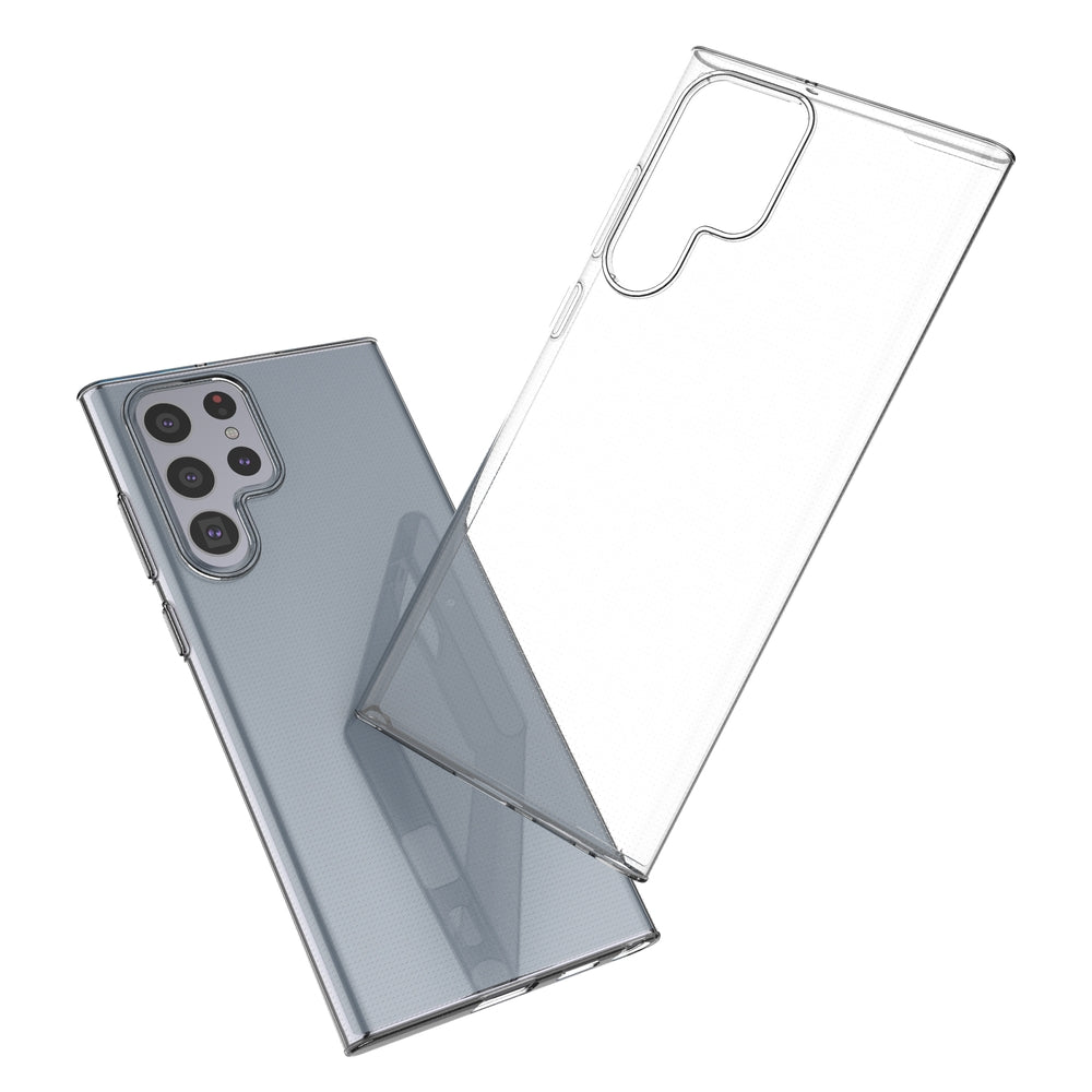 Retail Display Cases – Ultra Clear gel case case for - Carlat