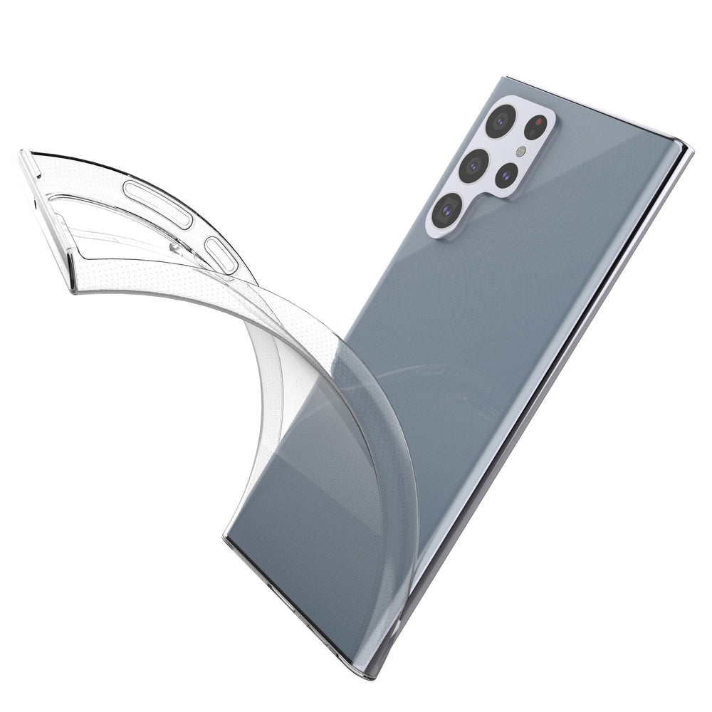 Retail Display Cases – Ultra Clear gel case case for - Carlat