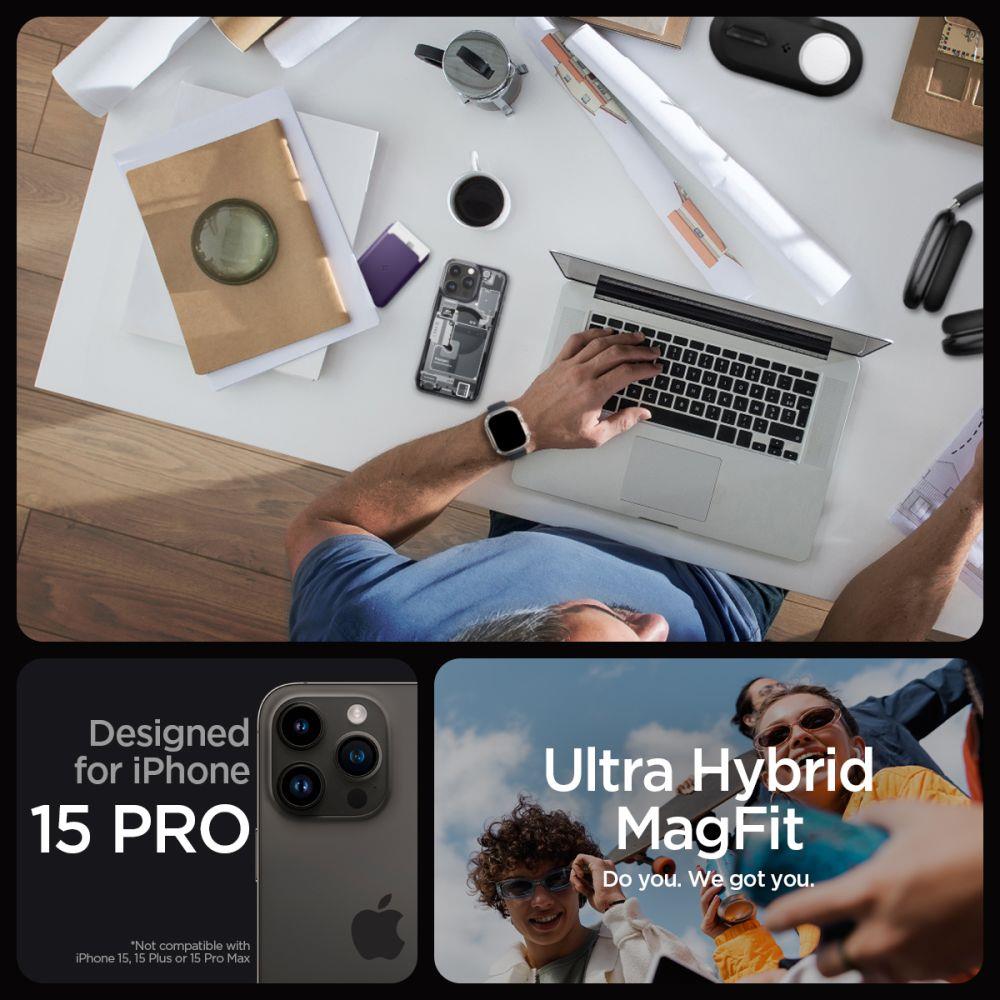 Retail Display Cases – Ultra Hybrid Mag case with MagSafe - Carlat