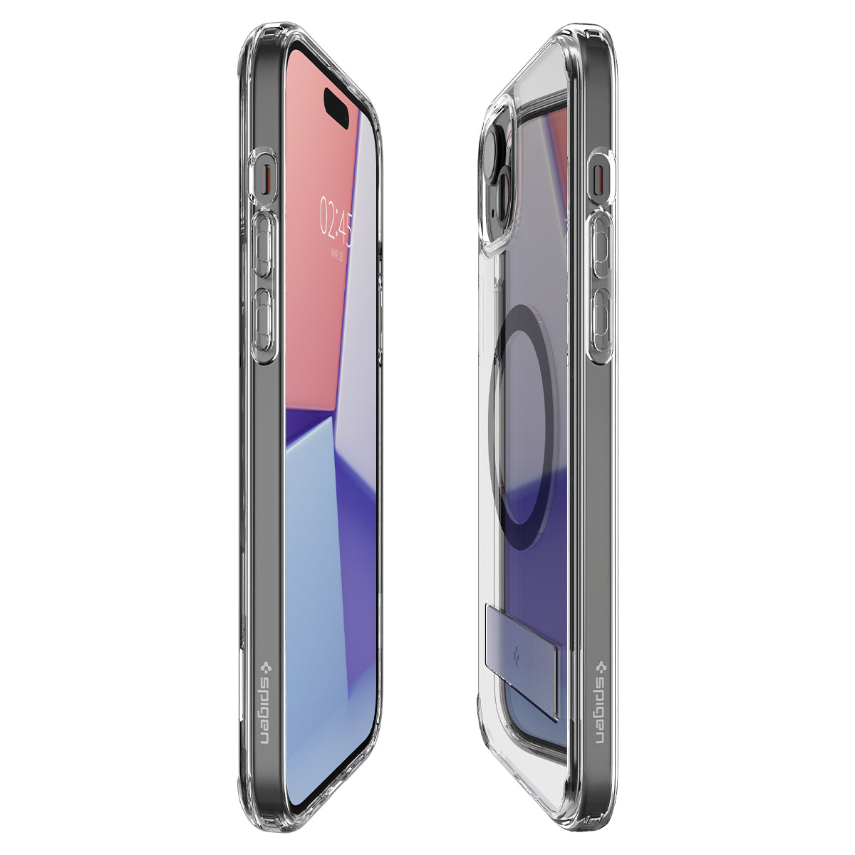 Retail Display Cases – Ultra Hybrid S MagSafe case with - Carlat