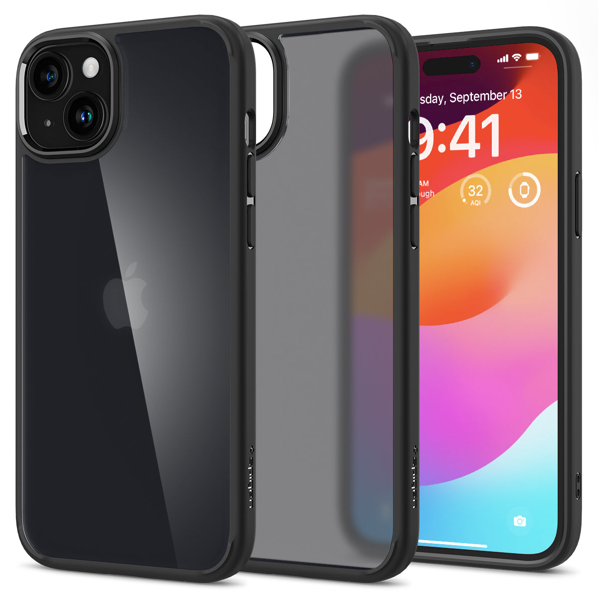 Retail Display Cases – Ultra Hybrid case for iPhone 15 - Carlat
