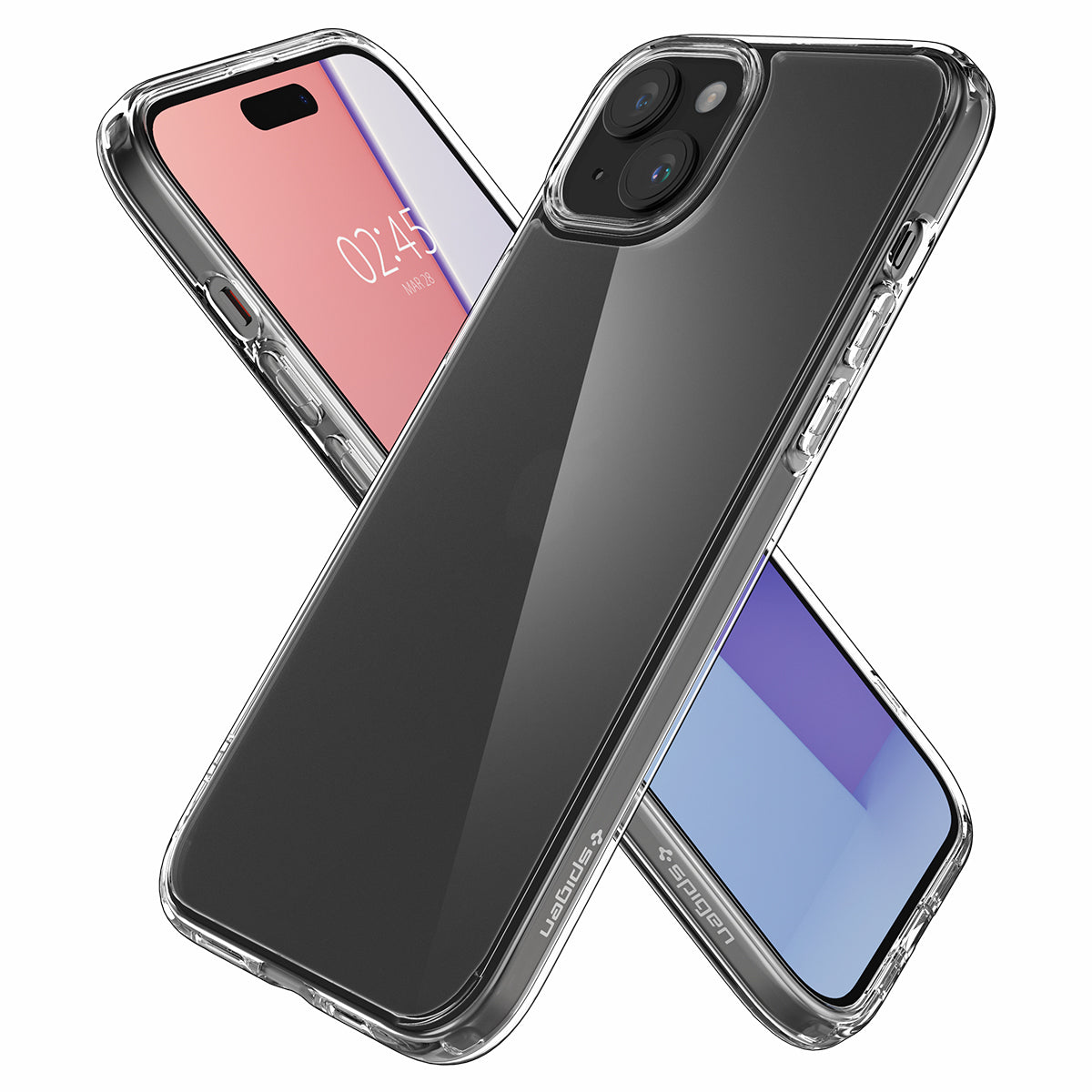 Retail Display Cases – Ultra Hybrid case for iPhone 15 - Carlat