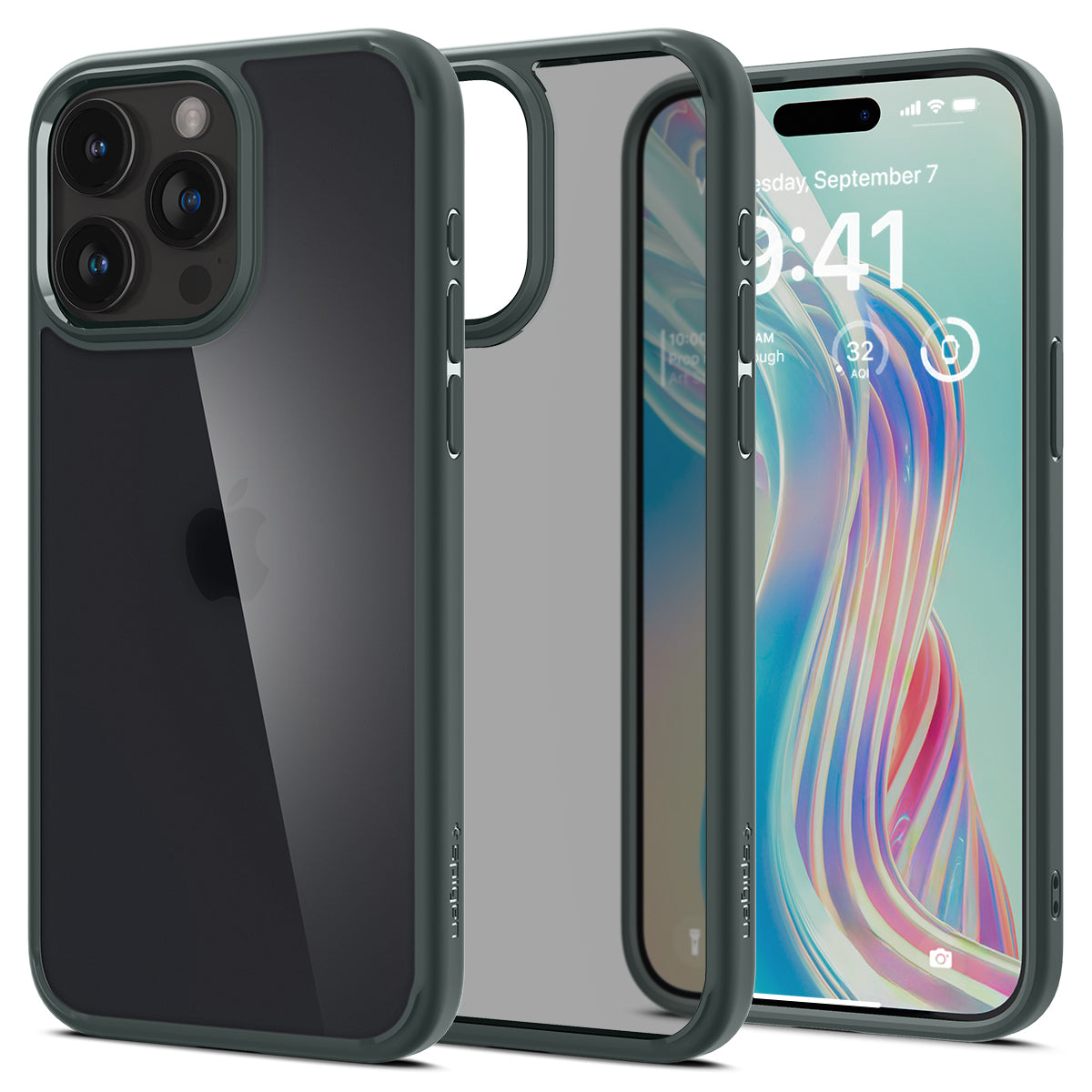 Retail Display Cases – Ultra Hybrid case for iPhone 15 - Carlat
