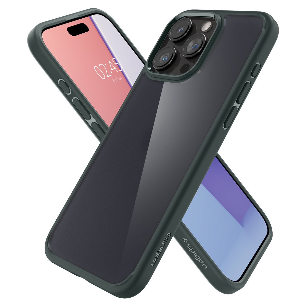 Retail Display Cases – Ultra Hybrid case for iPhone 15 - Carlat