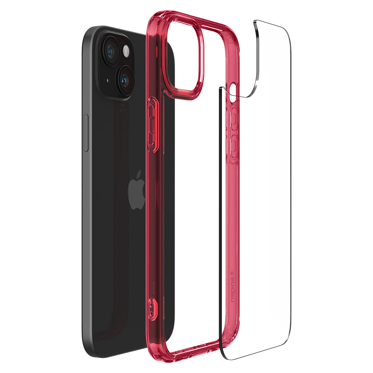 Retail Display Cases – Ultra Hybrid case for iPhone 15 - Carlat