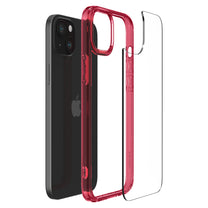 Retail Display Cases – Ultra Hybrid case for iPhone 15 - Carlat
