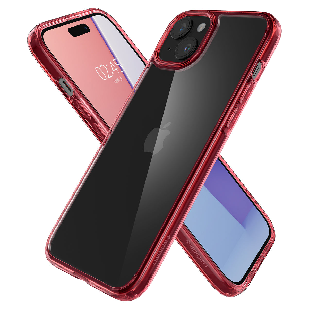 Retail Display Cases – Ultra Hybrid case for iPhone 15 - Carlat
