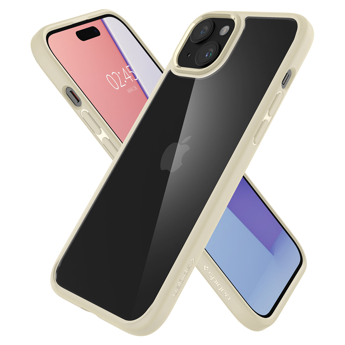 Retail Display Cases – Ultra Hybrid case for iPhone 15 - Carlat