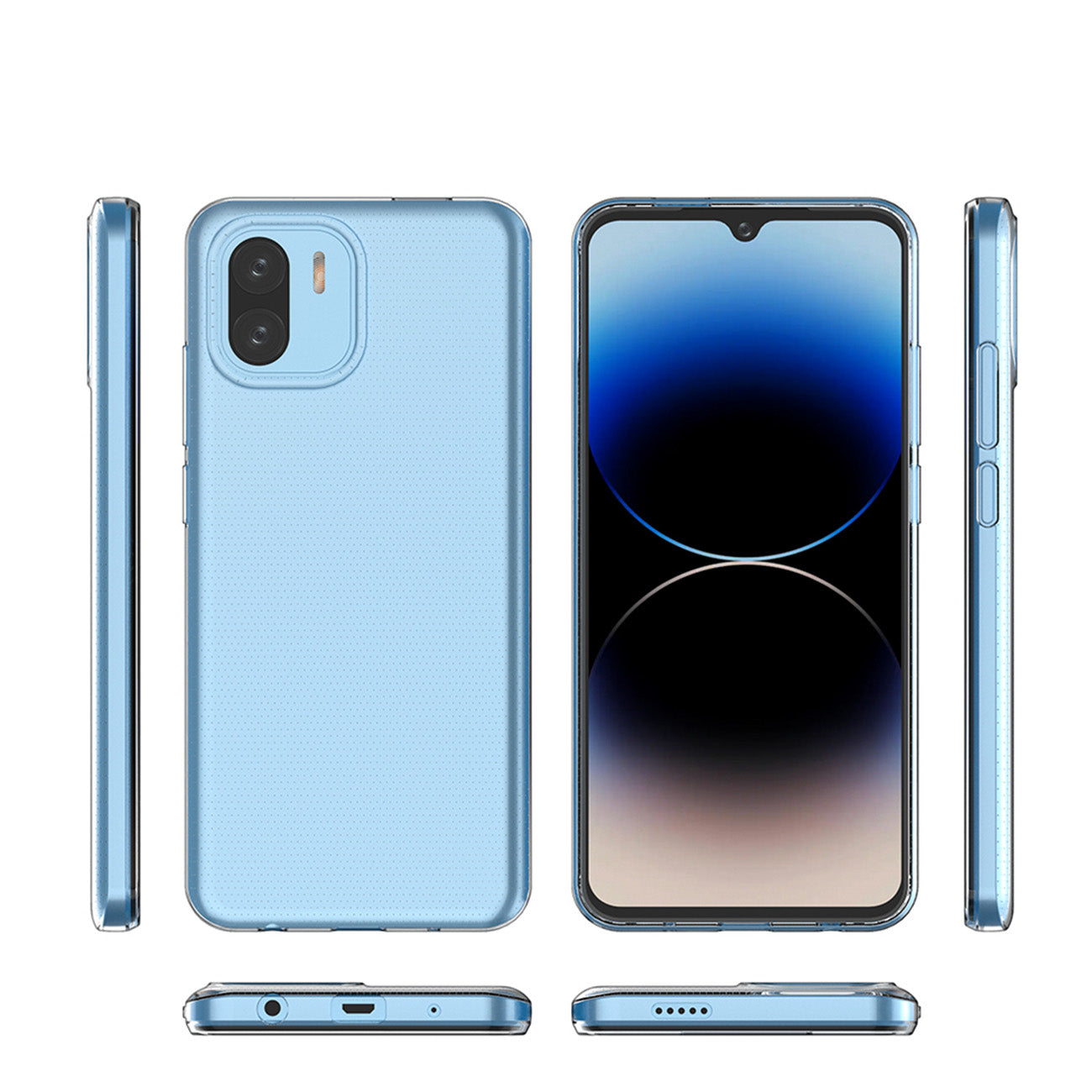 Retail Display Cases – Ultra Thin Case Cover 0.5mm for - Carlat