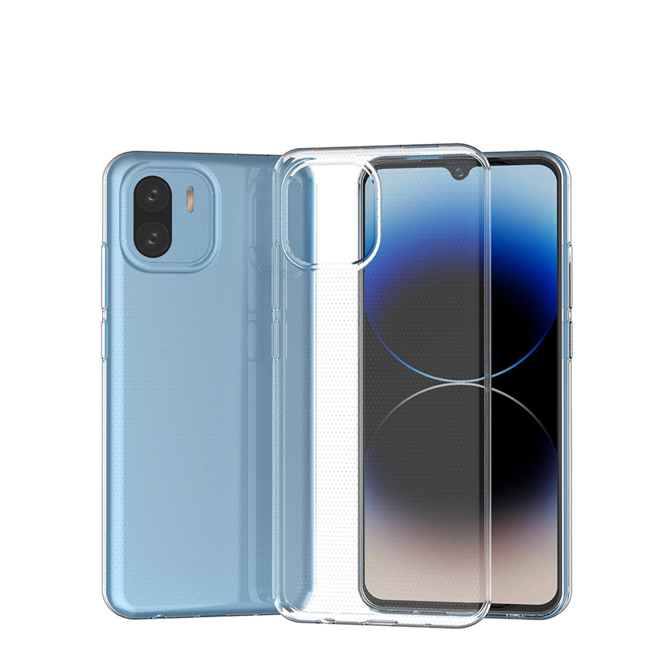 Retail Display Cases – Ultra Thin Case Cover 0.5mm for - Carlat