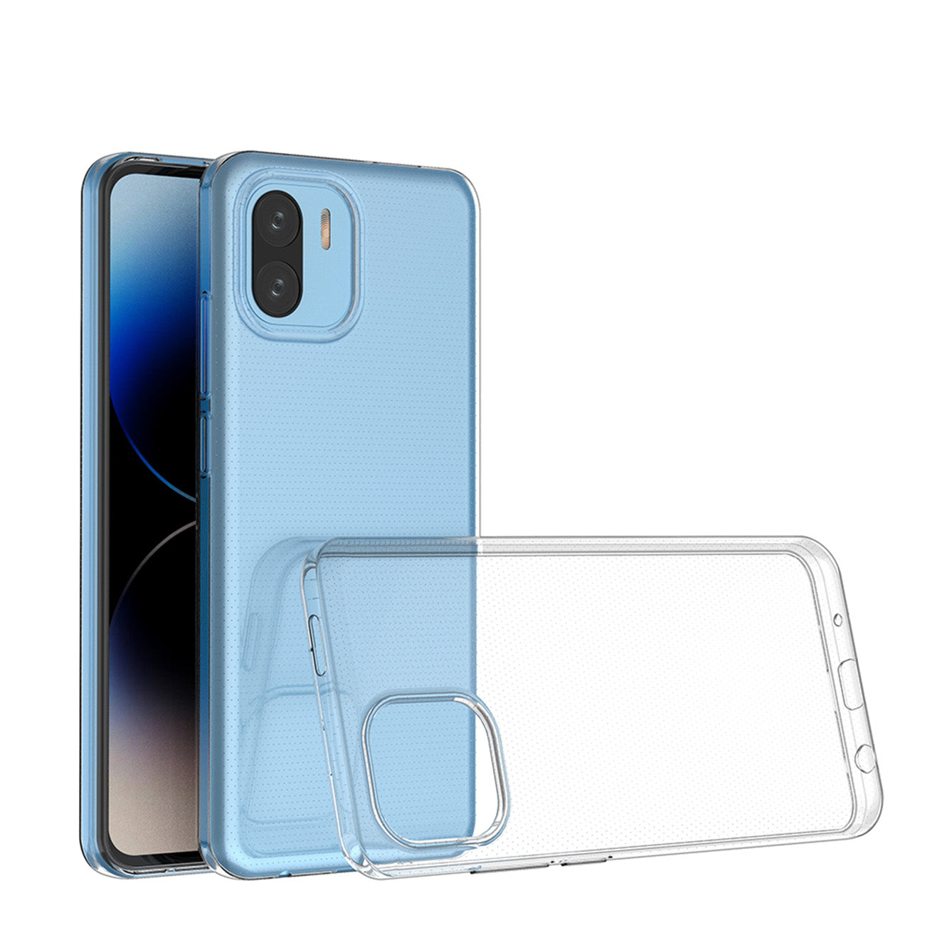 Retail Display Cases – Ultra Thin Case Cover 0.5mm for - Carlat