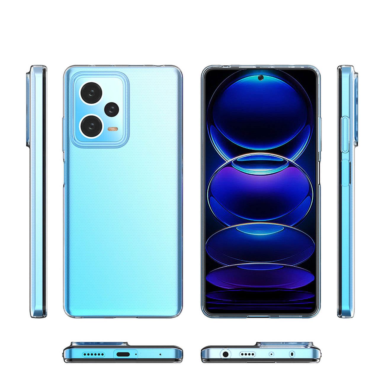 Retail Display Cases – Ultra Thin Case Cover 0.5mm for - Carlat