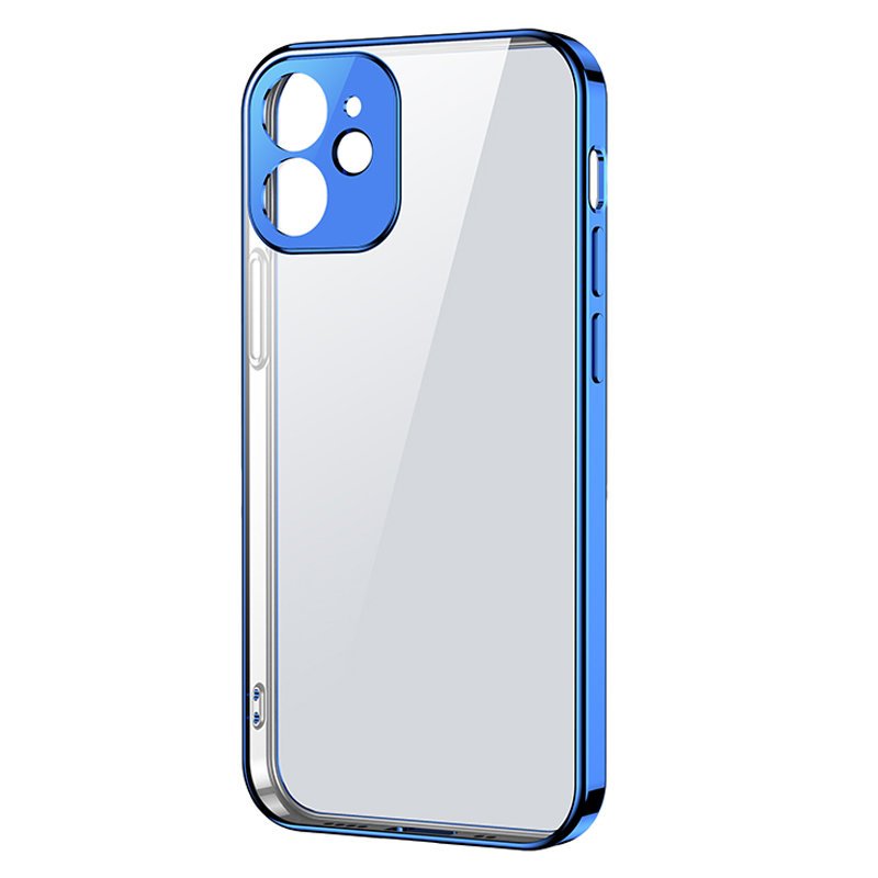Retail Display Cases – Ultra-thin transparent case with a metallic - Carlat