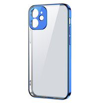 Retail Display Cases – Ultra-thin transparent case with a metallic - Carlat
