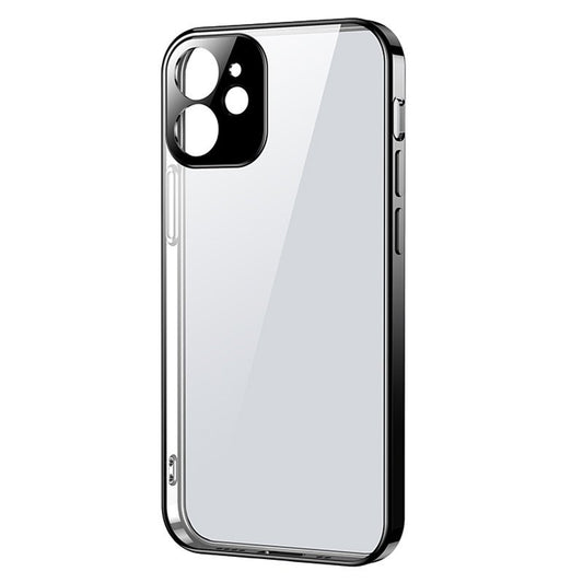 Retail Display Cases – Ultra-thin transparent case with metallic frame - Carlat